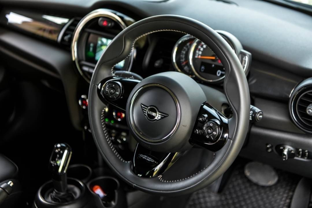 MINI Cooper S Oxford Edition ปี 2018