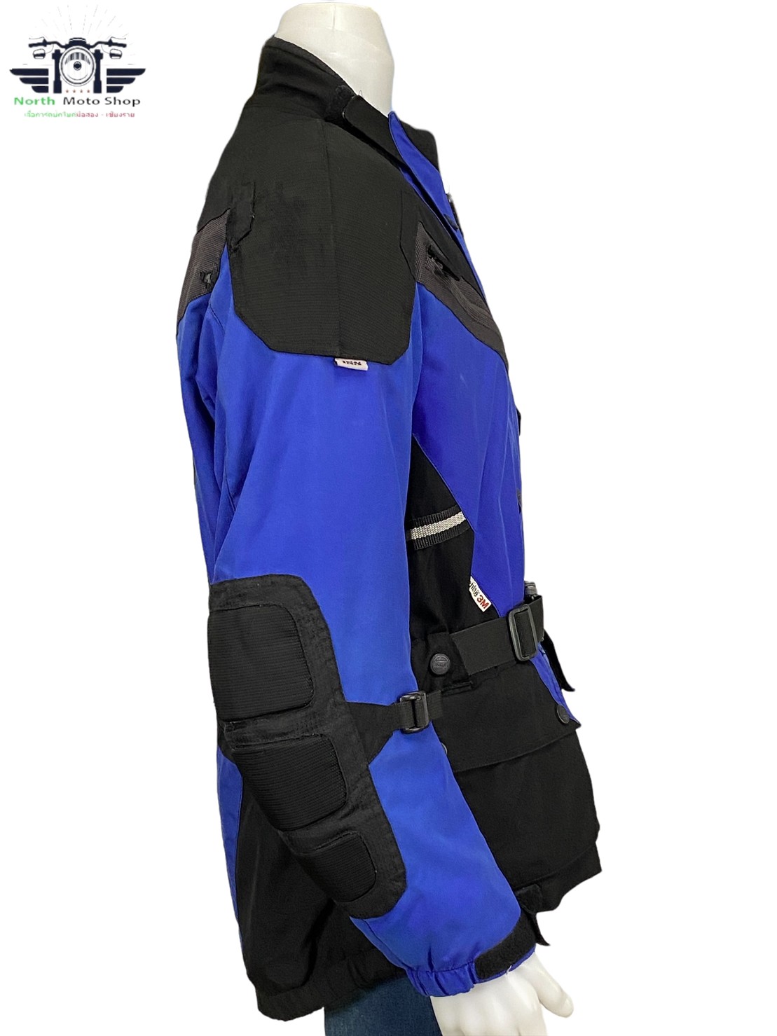 เสื้อขี่มอเตอร์ไซด์( มือสอง) RCTA 321 อก 48 " ยาว 27 " ยี่ห้อ**ixs**