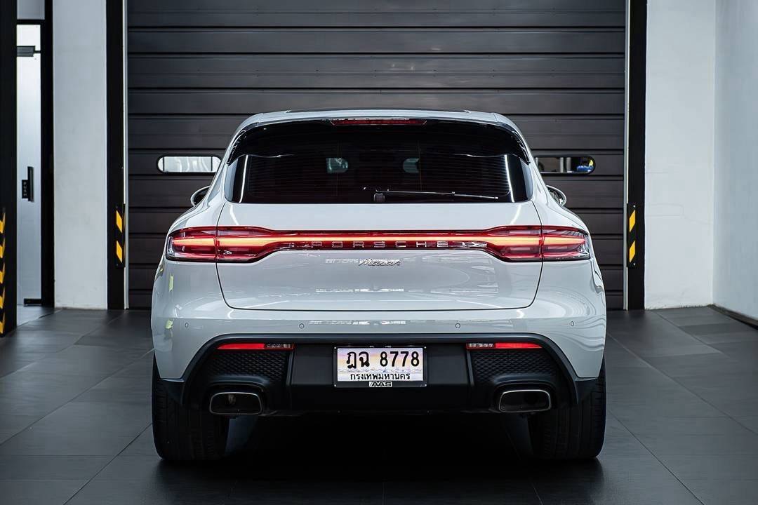 Porsche Macan ปี 2023