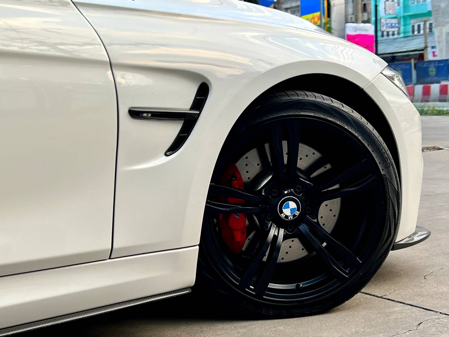 Bmw 320d ปี 2016