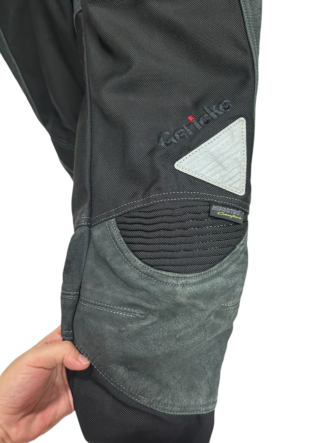 กางเกงขี่มอเตอร์ไซด์ ( มือสอง ) PTCR 249 : เอว 26" ยาว 29" Hein-Gericke