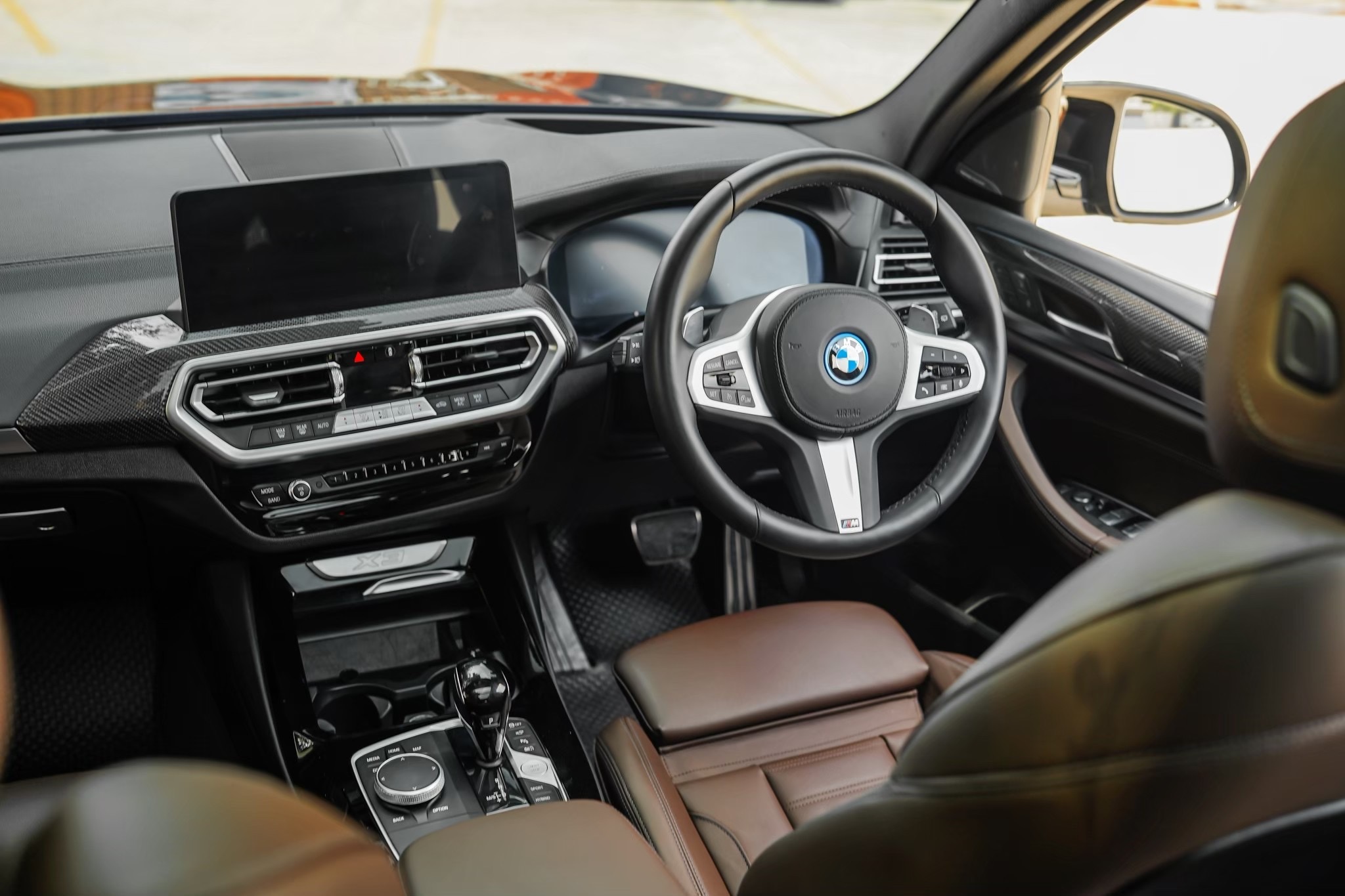 BMW X3 xDrive30e M Sport ปี 2021