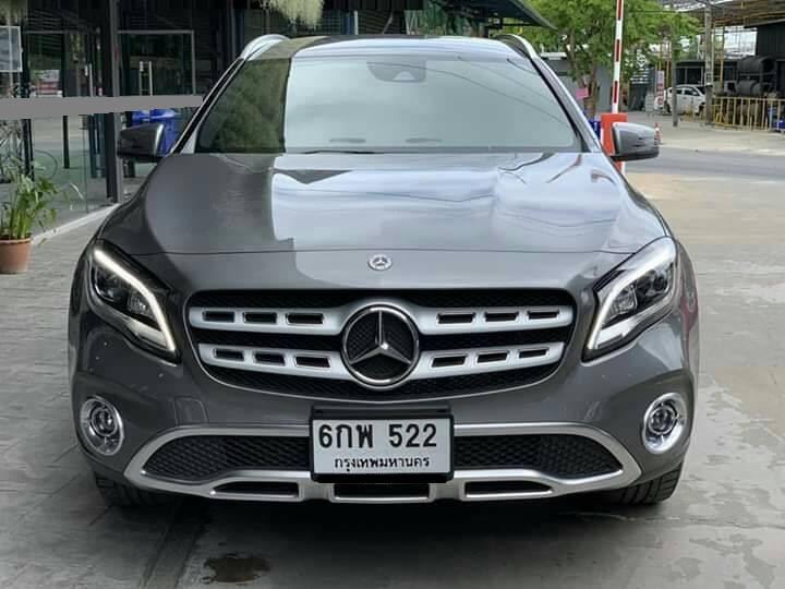 Mercedes-Benz GLA200 Urban ปี 2017