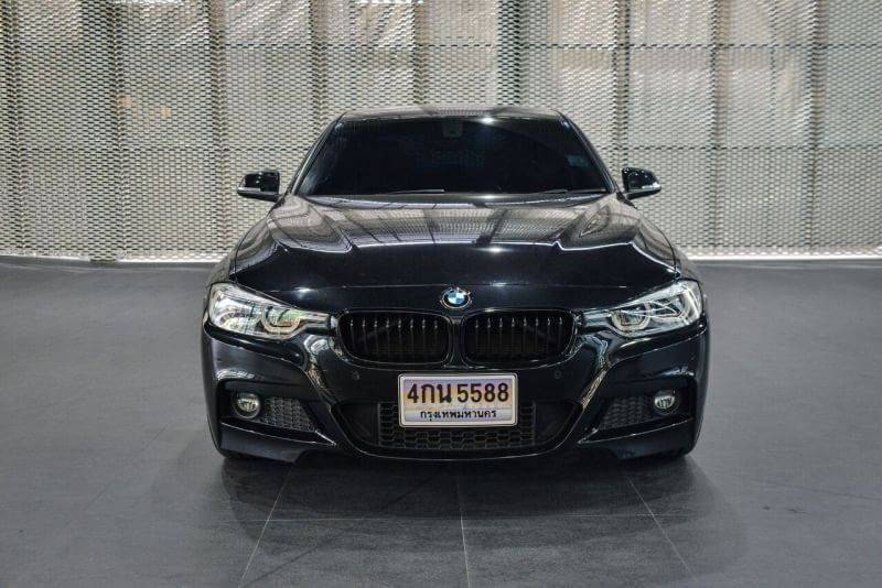 BMW F30 รุ่น 320i M Performance (Lci)ปี 2016