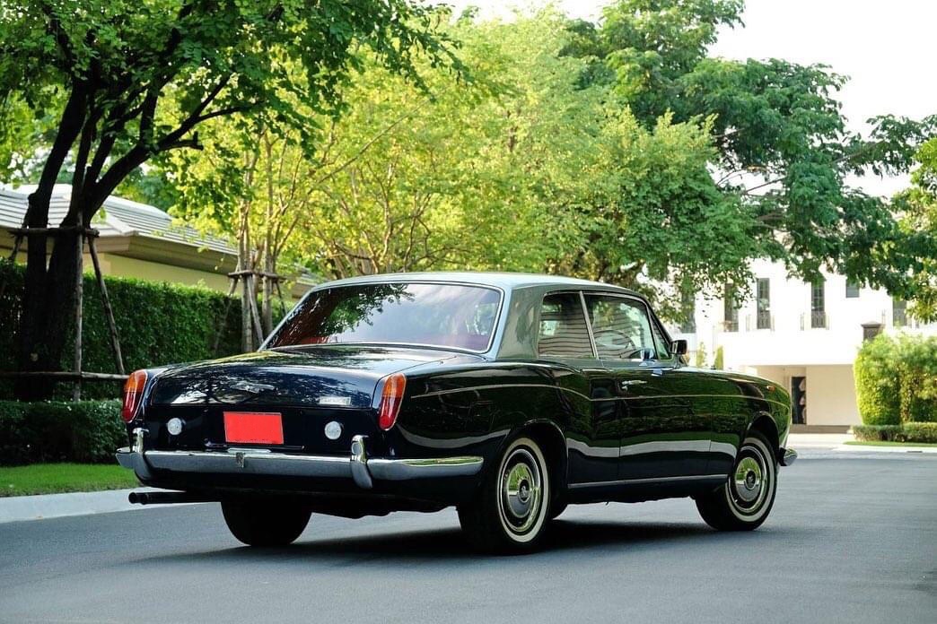 Rolls-Royce Corniche ii