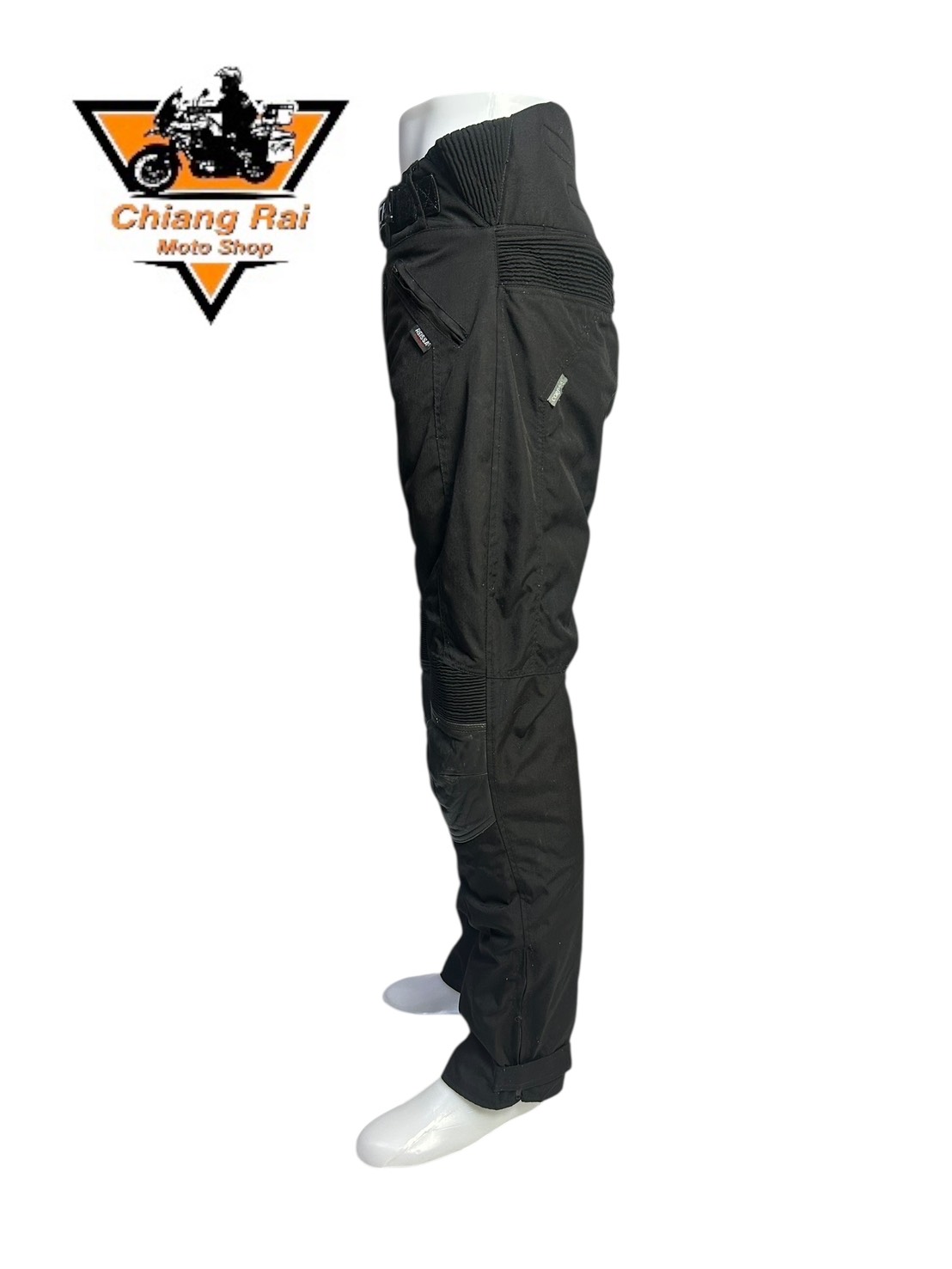 กางเกงขี่มอเตอร์ไซด์ ( มือสอง ) PTCR 291 : เอว 34" ยาว 32" Richa