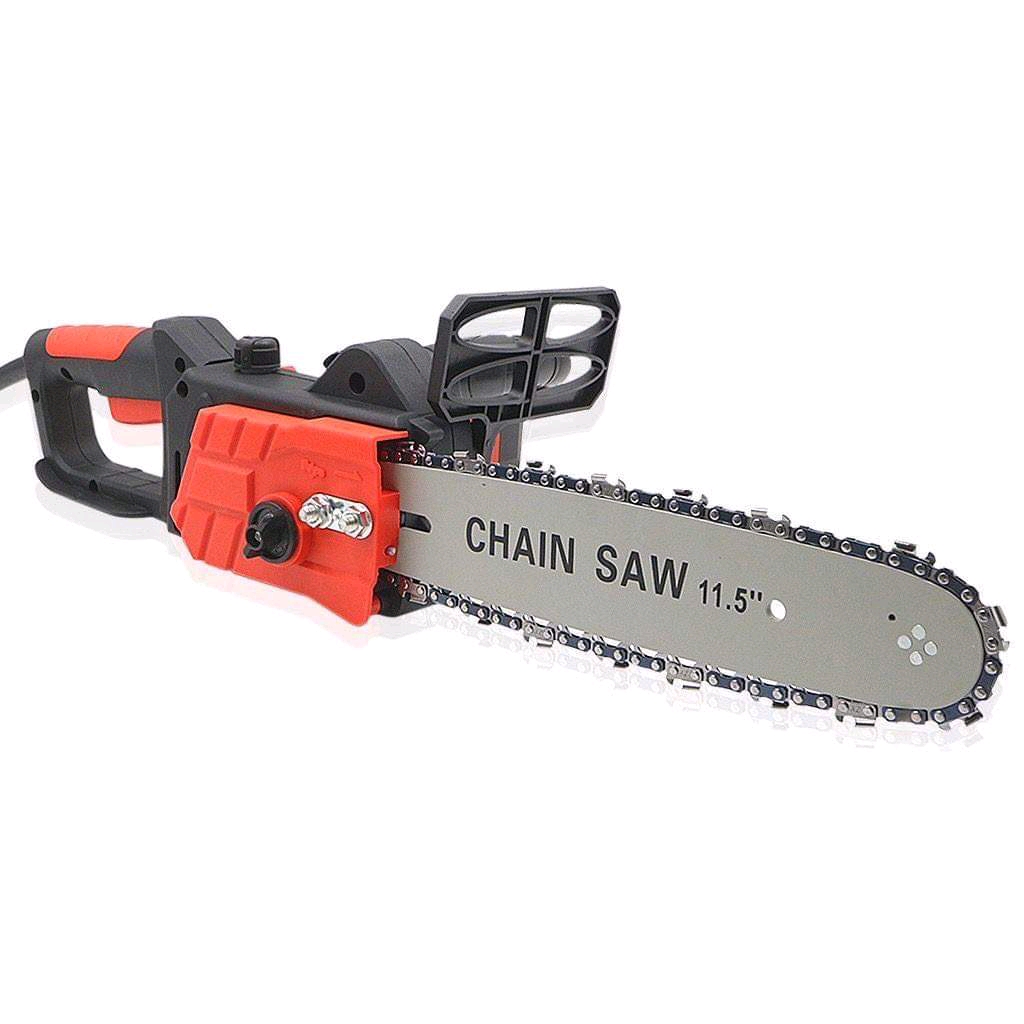 เลื่อยโซ่ไฟฟ้า บาร์ 11.5 นิ้ว STR สายไฟยาว 10 เมตร