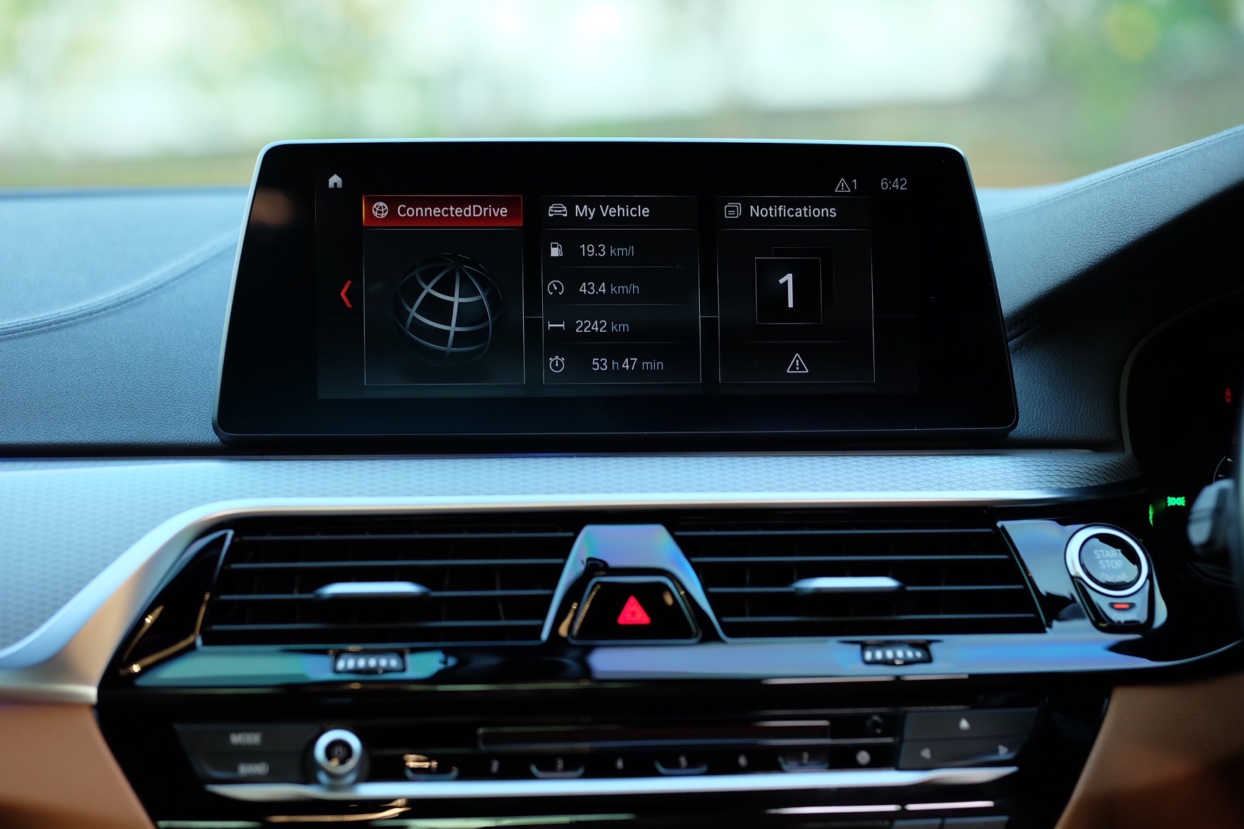 BMW 520d M SPORT ปี2020