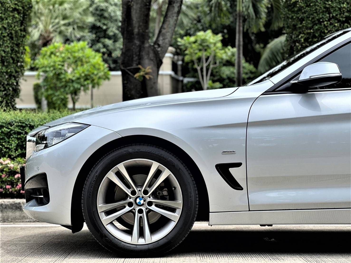 BMW 320d GT SPORT LCI ปี 2018