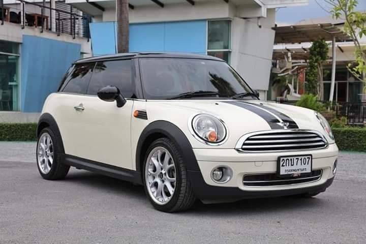 Mini Cooper R56 ปี 2010