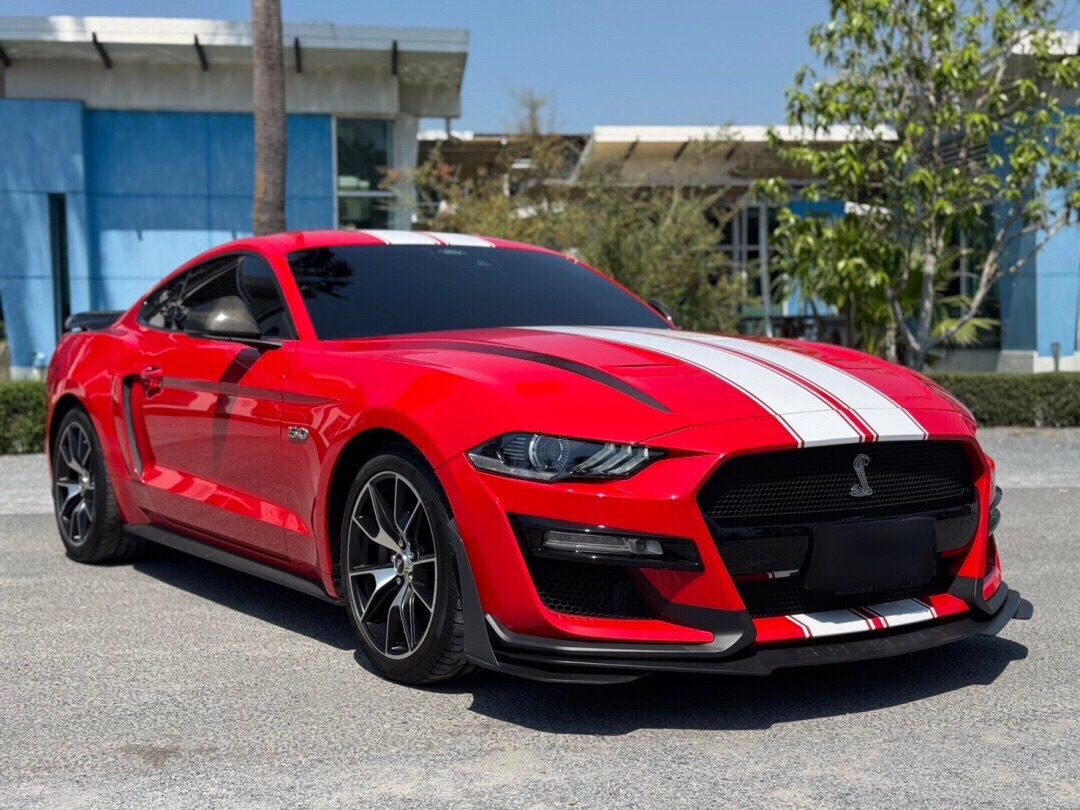 Ford Mustang 2.3 Ecoboost High Performance Package ปี 2022