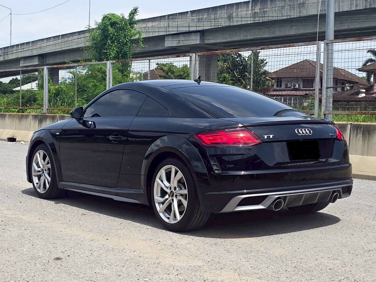 Audi TT Coupe 45 Tfsi Quattro 4WD ปี 2021