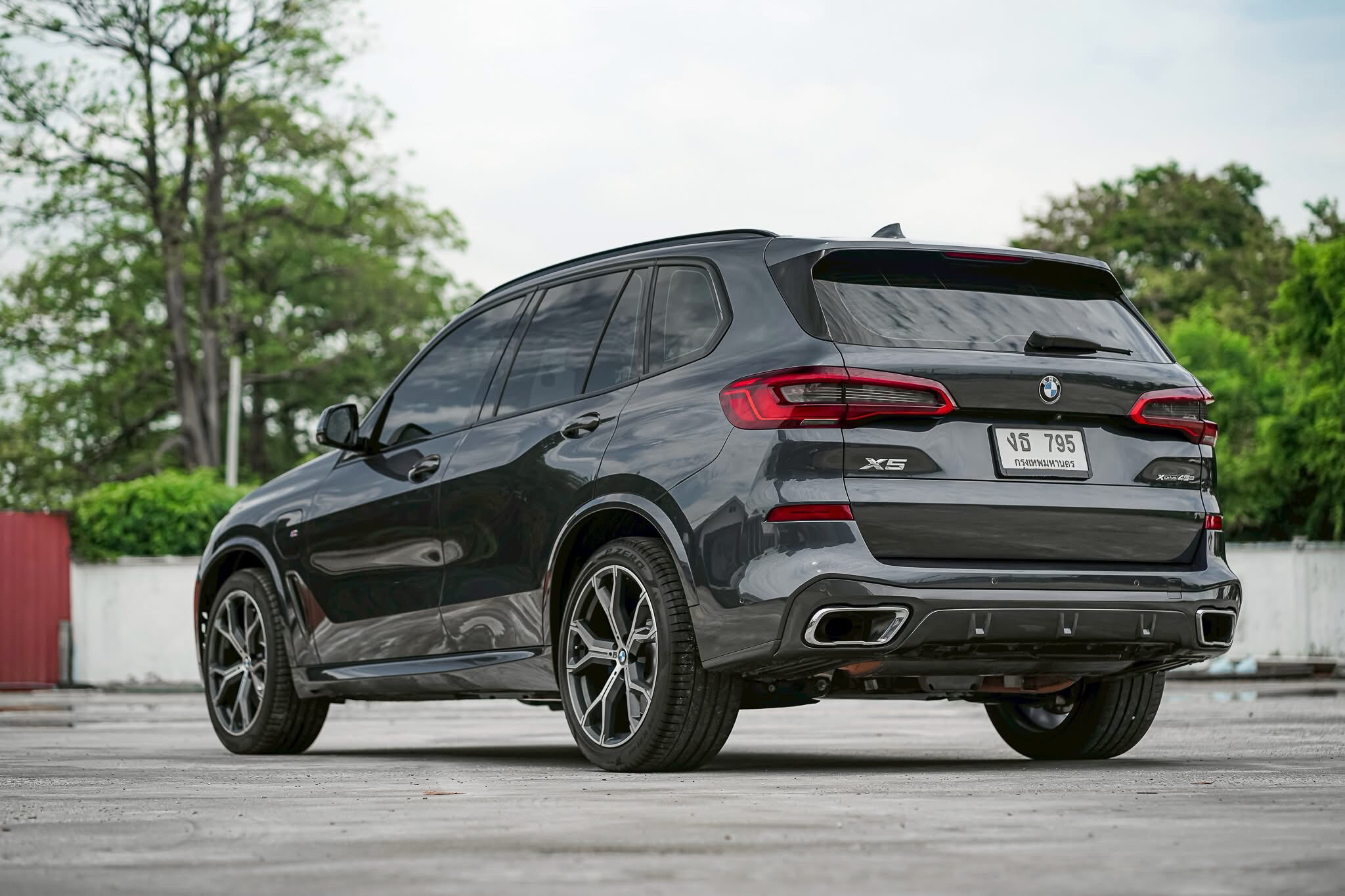 BMW X5 45e Msport ปี 2020
