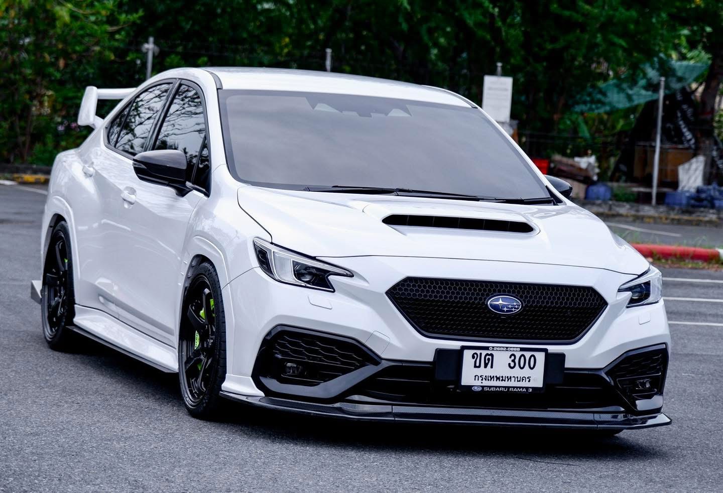 Subaru Impreza WRX 2.4 EyeSight CVT ปี 2023