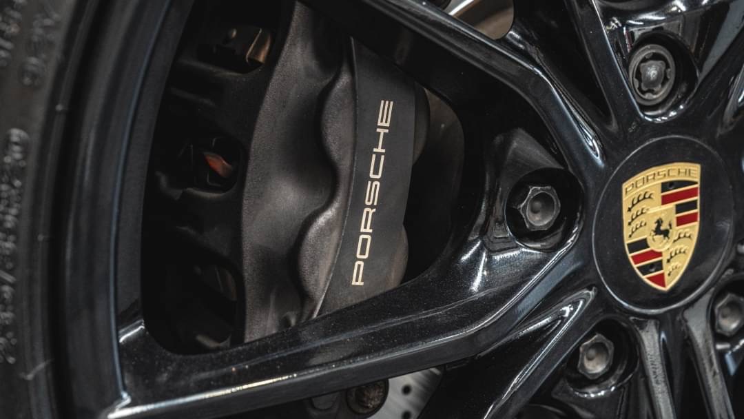 Porsche 718 Cayman (PDK) ปี 2017