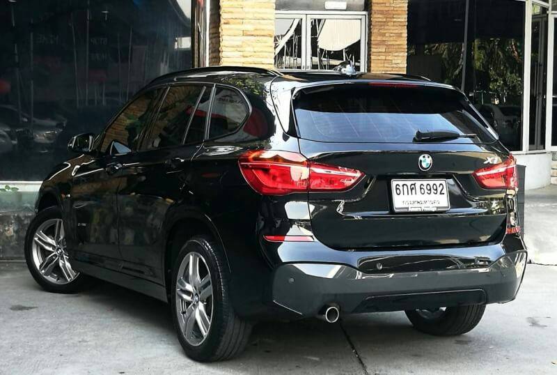 BMW X1 M-Sport diesel ปี2017