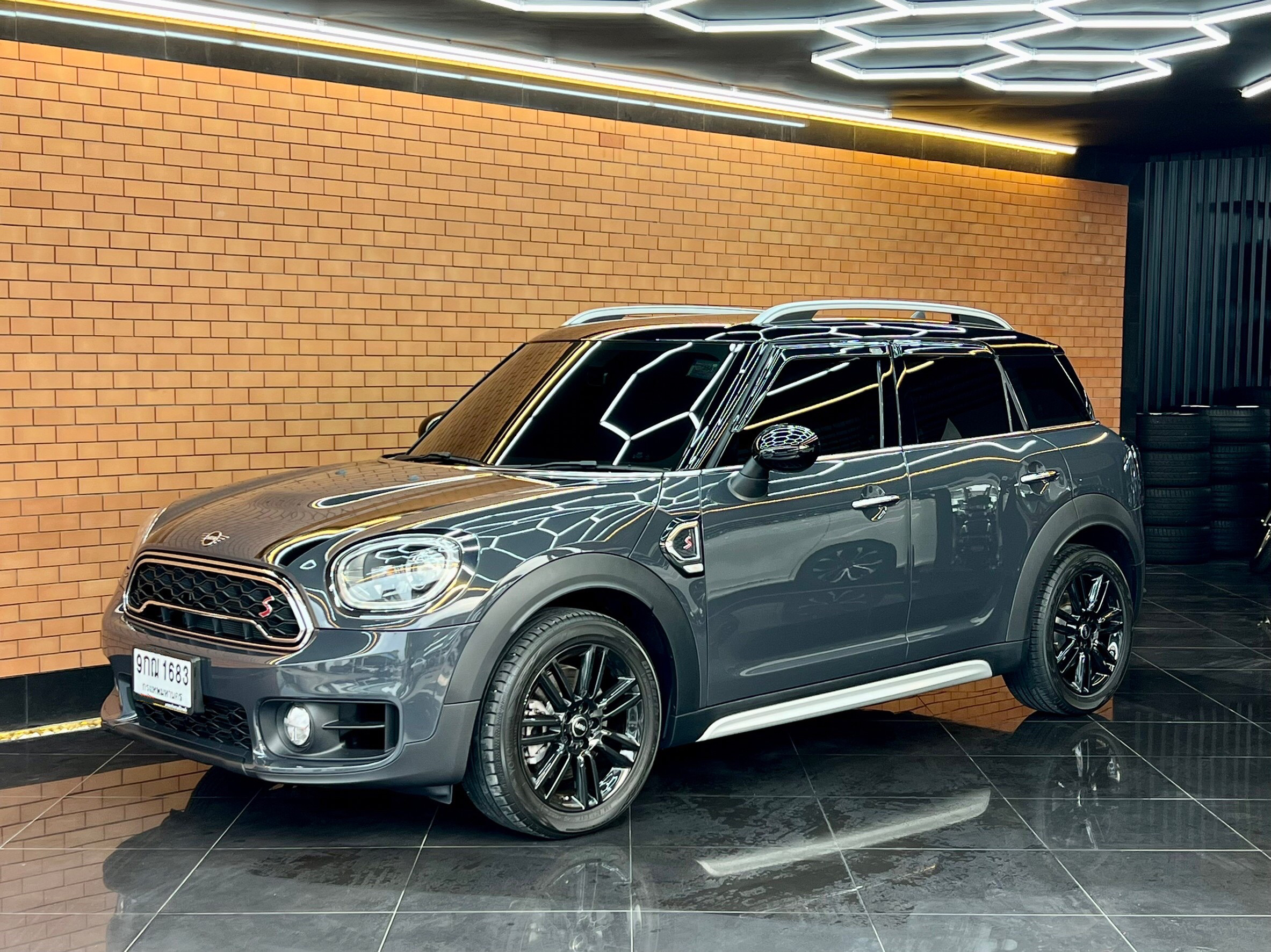 Mini Cooper S COUNTRYMAN ปี 2019