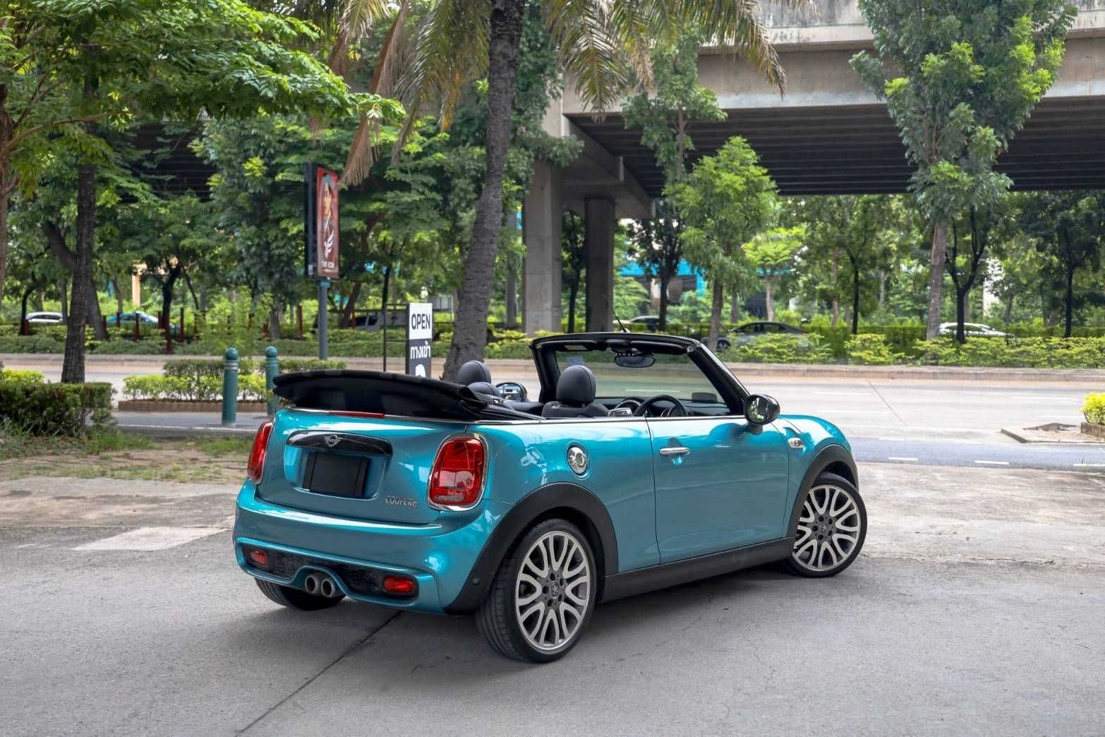 Mini Cooper S Cabriolet ปี 2020