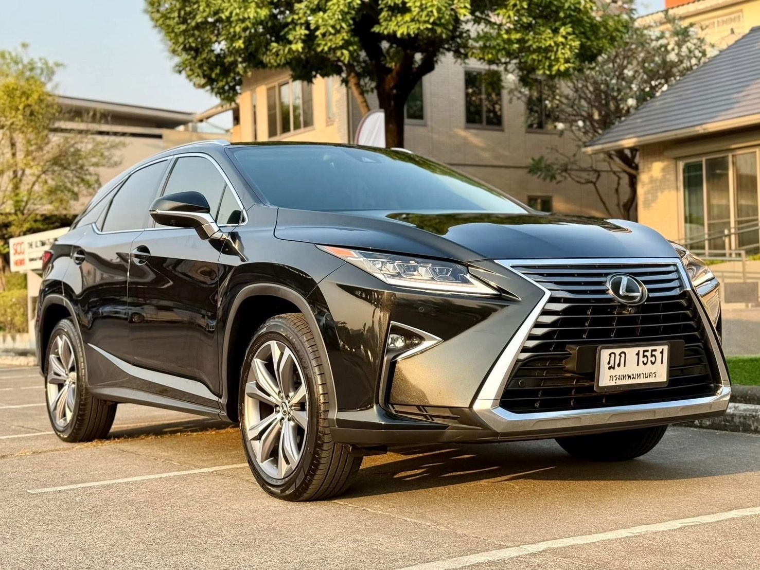 Lexus RX300 Premium ปี 2018