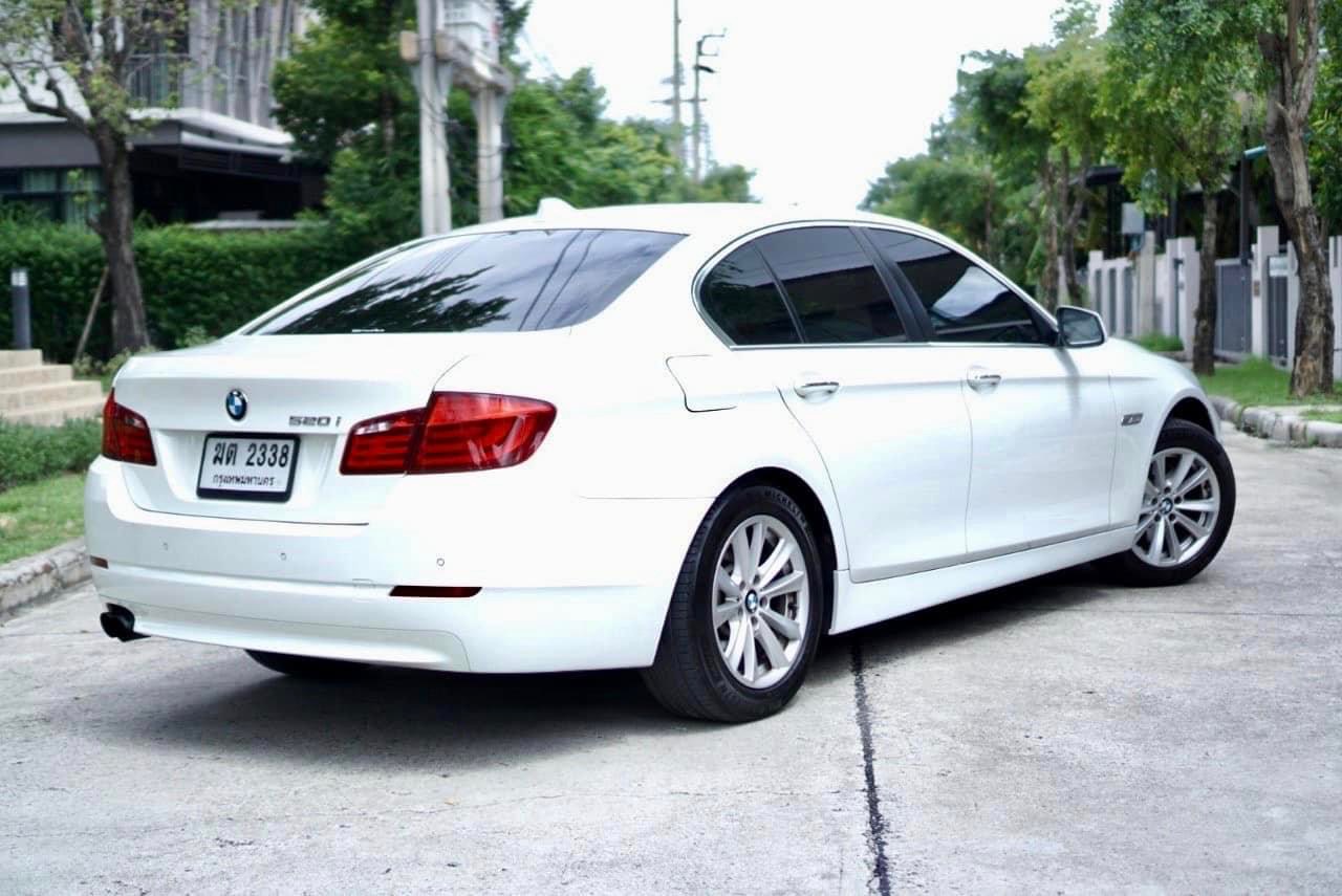 BMW 520I F10 ปี 2012