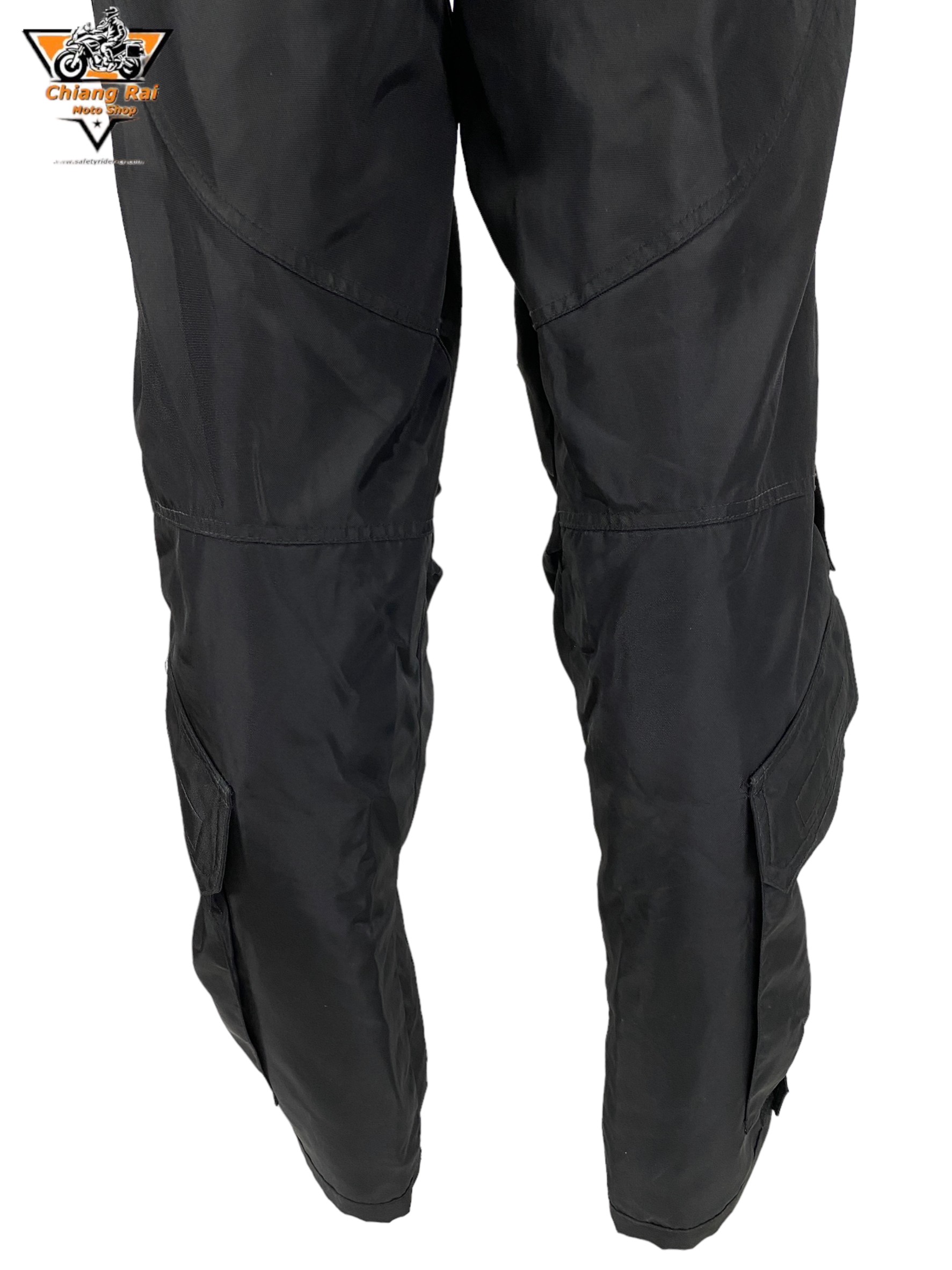 กางเกงขี่มอเตอร์ไซด์ ( มือสอง ) PTCR 160 : เอว 44" ยาว30 " BULLSON (ไม่มีการ์ด)
