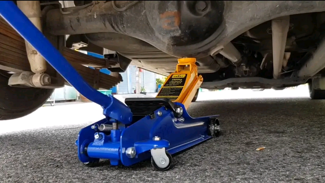 แม่แรงตะเข้ 2.5 ตัน Smart