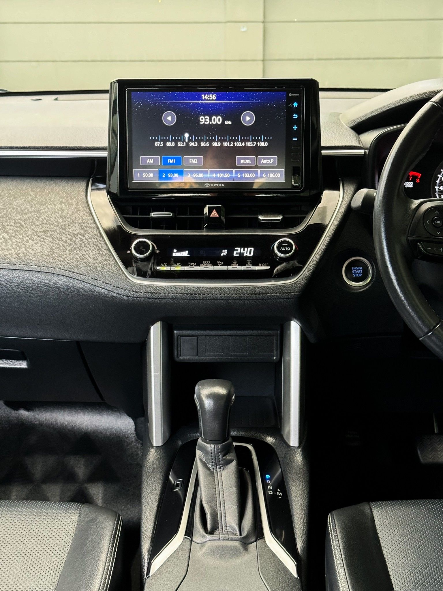 Toyota Corolla Cross 1.8 Sport ปี 2022