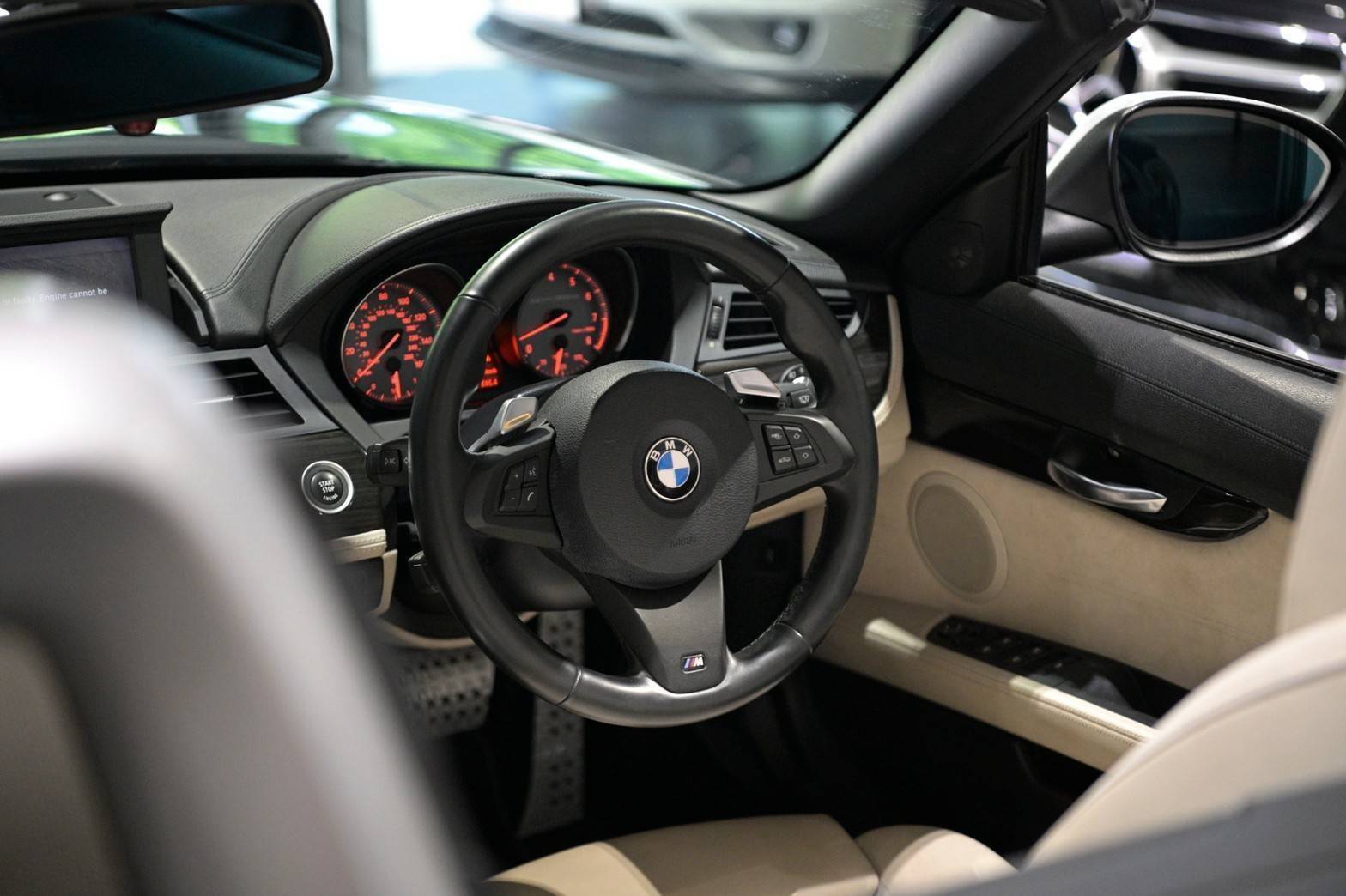 BMW Z4 35iS M Sport ปี 2011
