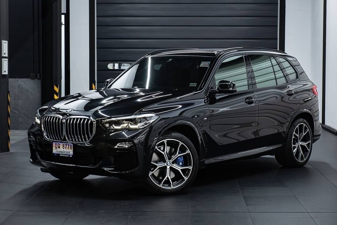 BMW X5 xDrive45e M sport ปี 2021