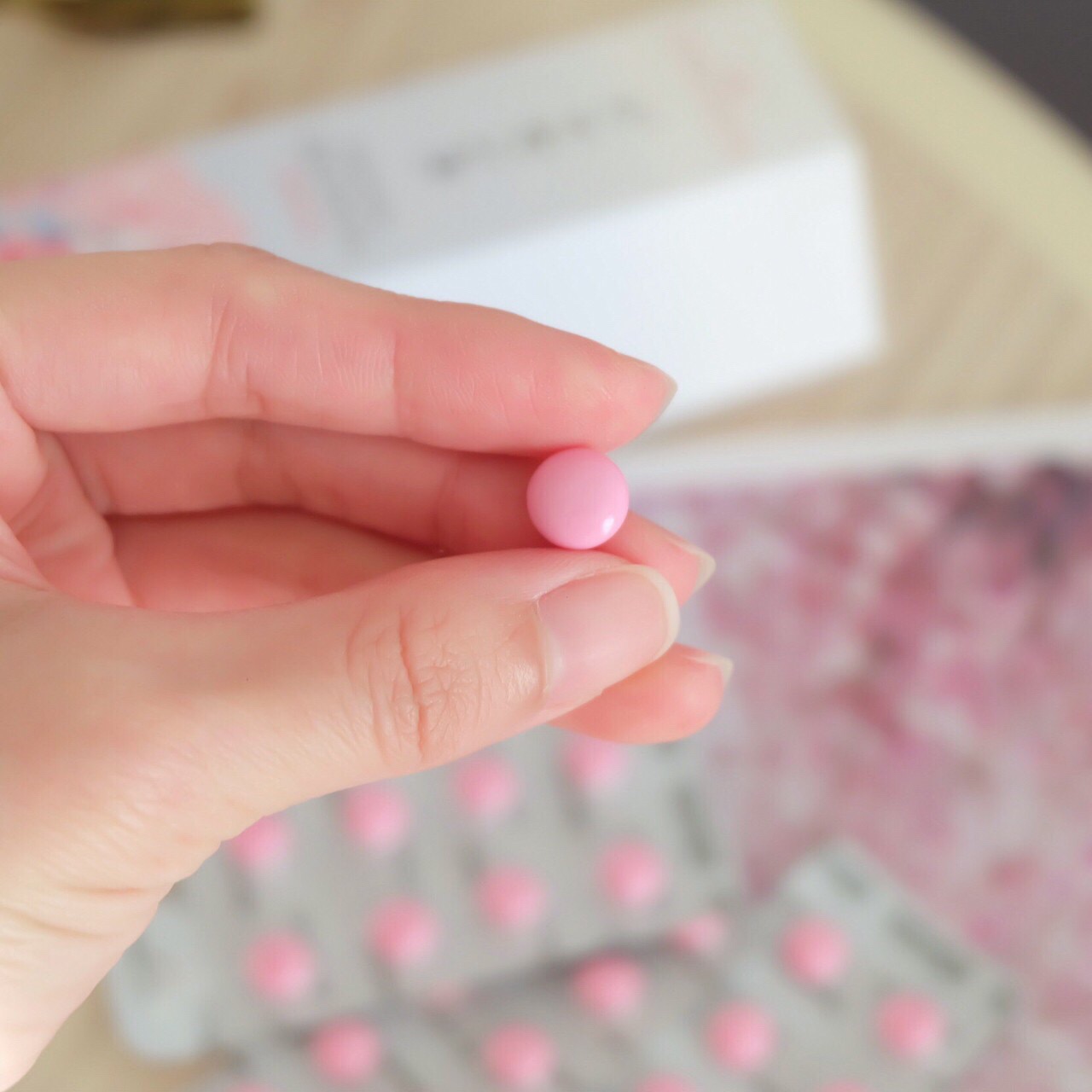 Shihada Jacenta 1 กล่อง 60 เม็ด