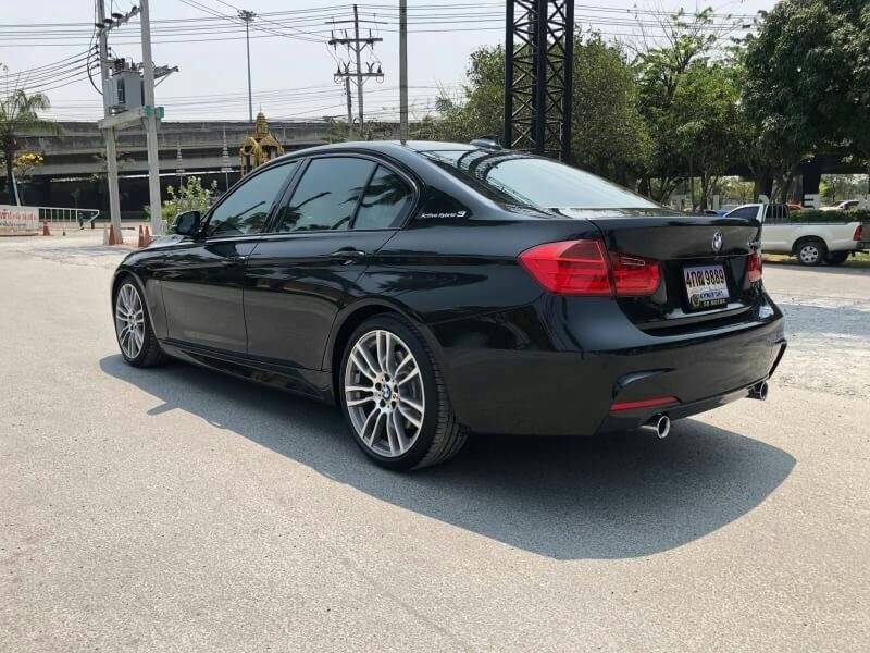 BMW Series 3 active hybrid 3 ปี 2016