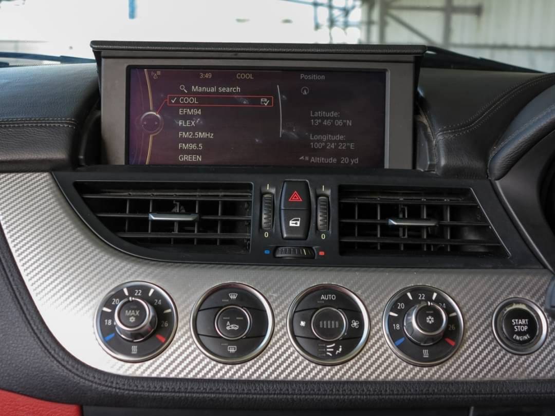 BMW Z4 sDrive23i M Sport ปี 2011