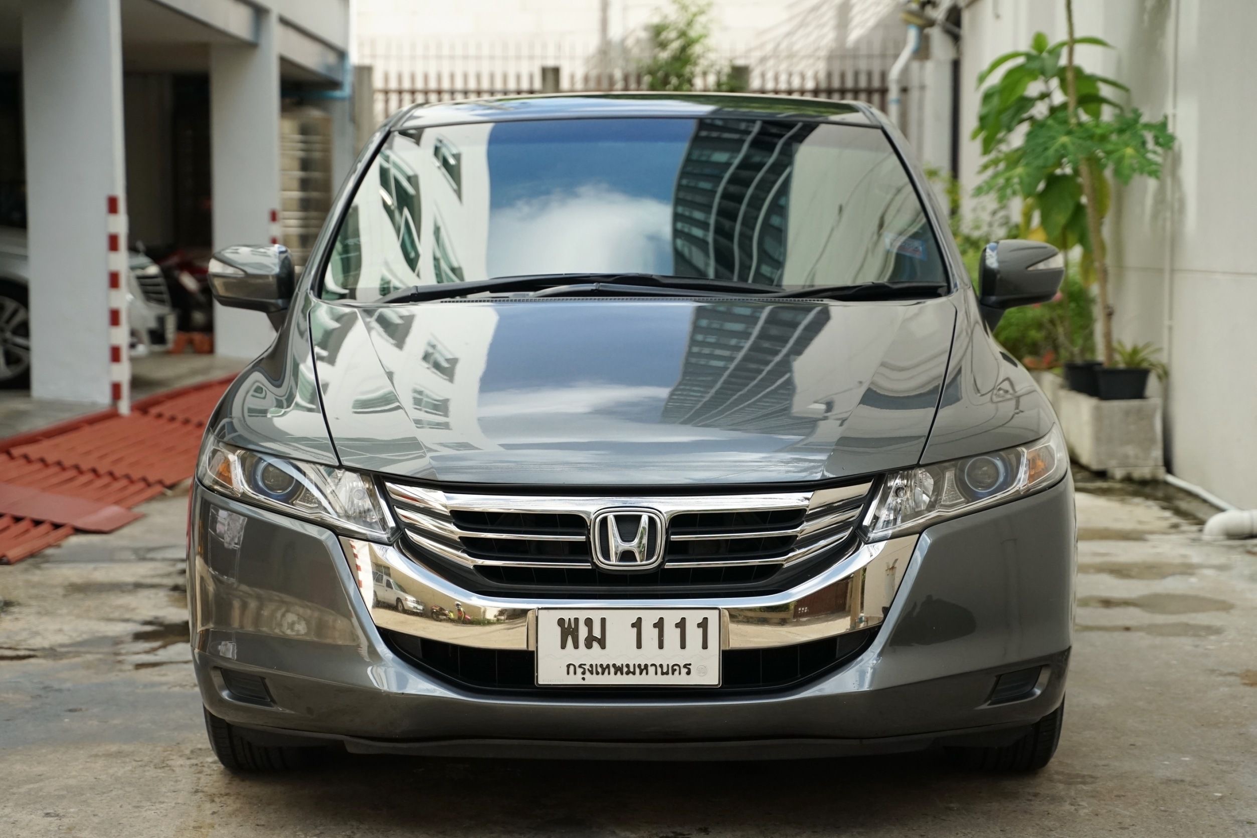 Honda Odyssey 2.4 JP ปี 2013