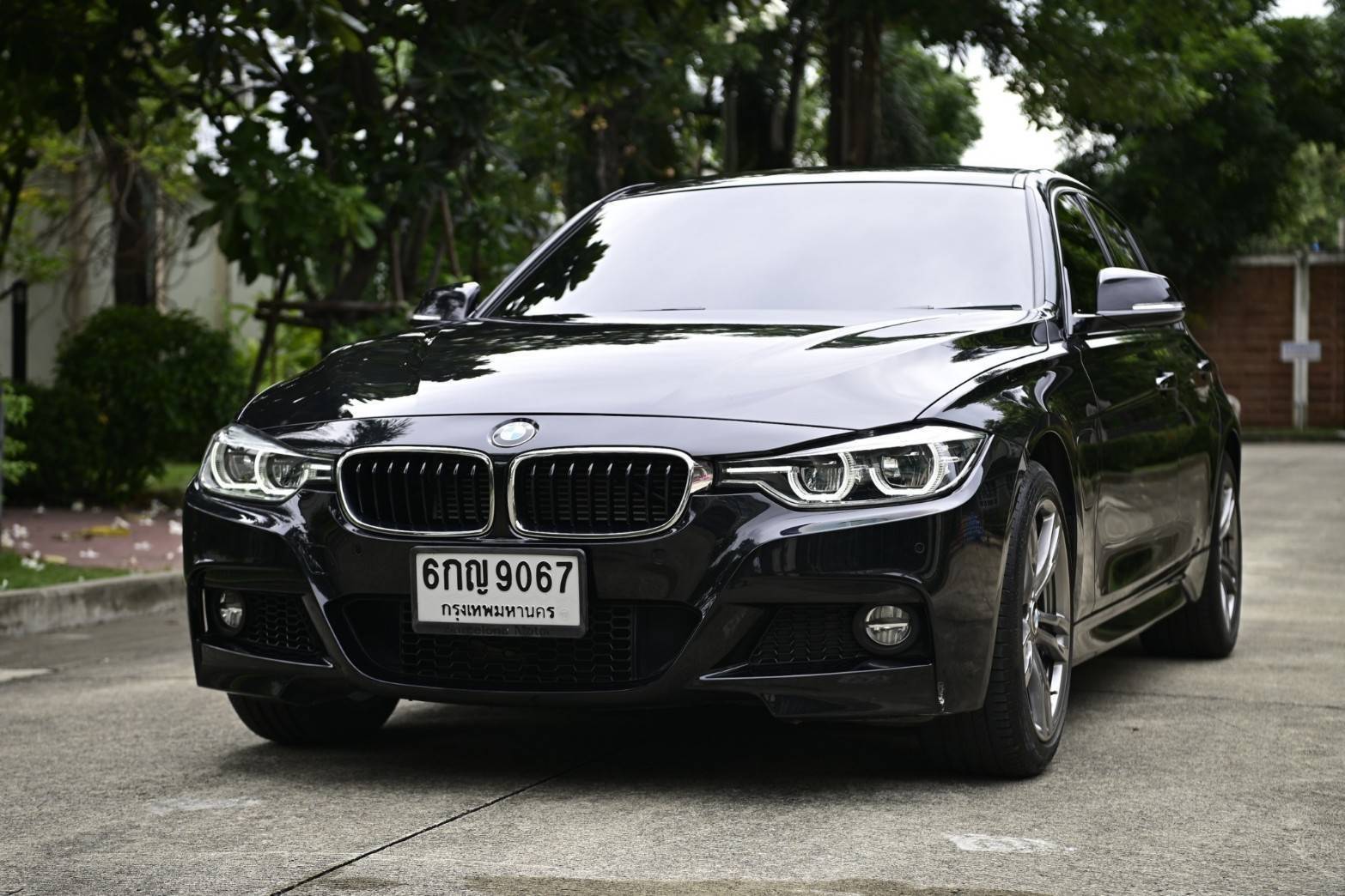 BMW 330e M Sport ปี2017