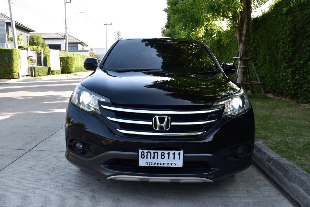 Honda CRV 2.0 S i-VTEC G4 ปี2014