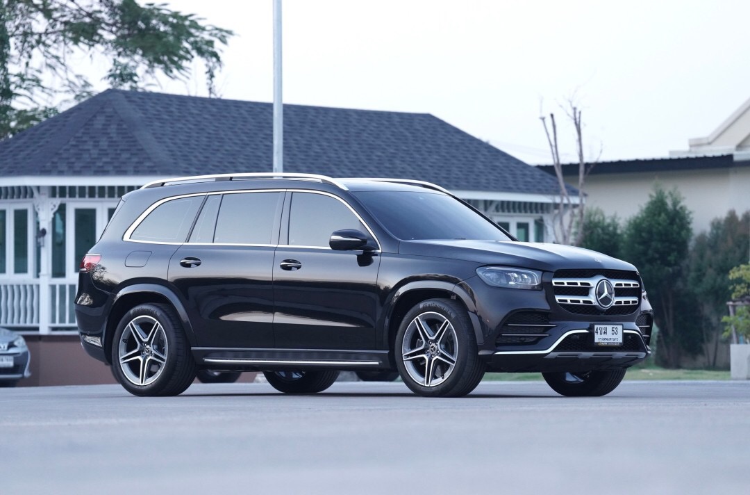 Benz GLS350d AMG ปี 2021