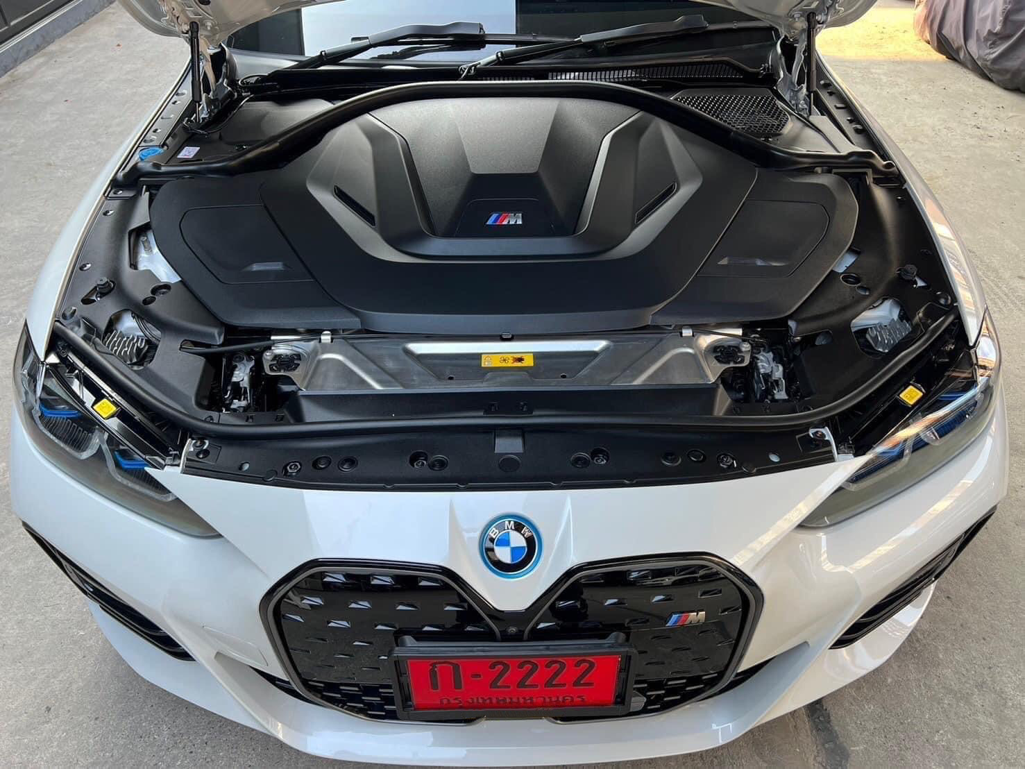 BMW I4 M50 ปี2022