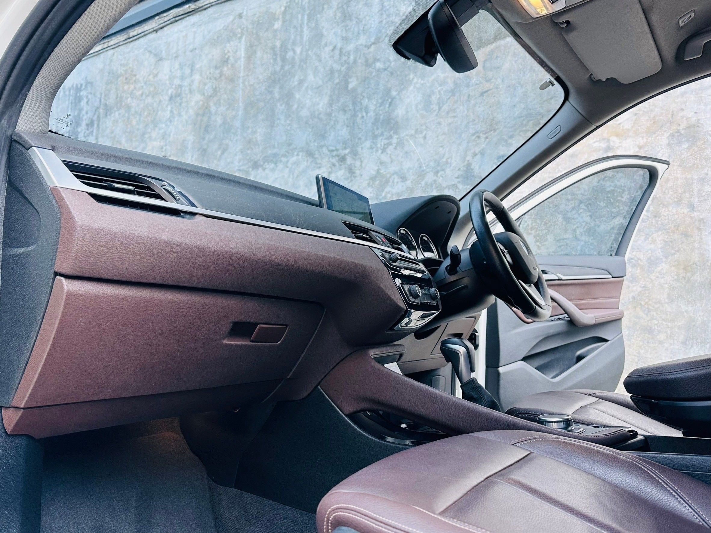 BMW X1, 2.0 sDrive18d xLine โฉม F48 ปี 2020