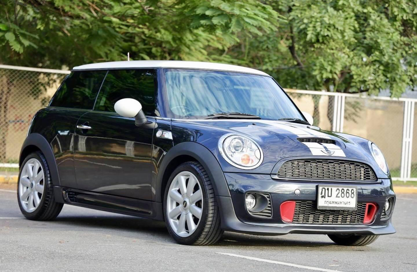 Mini Cooper S Look2 R56 ปี 2009