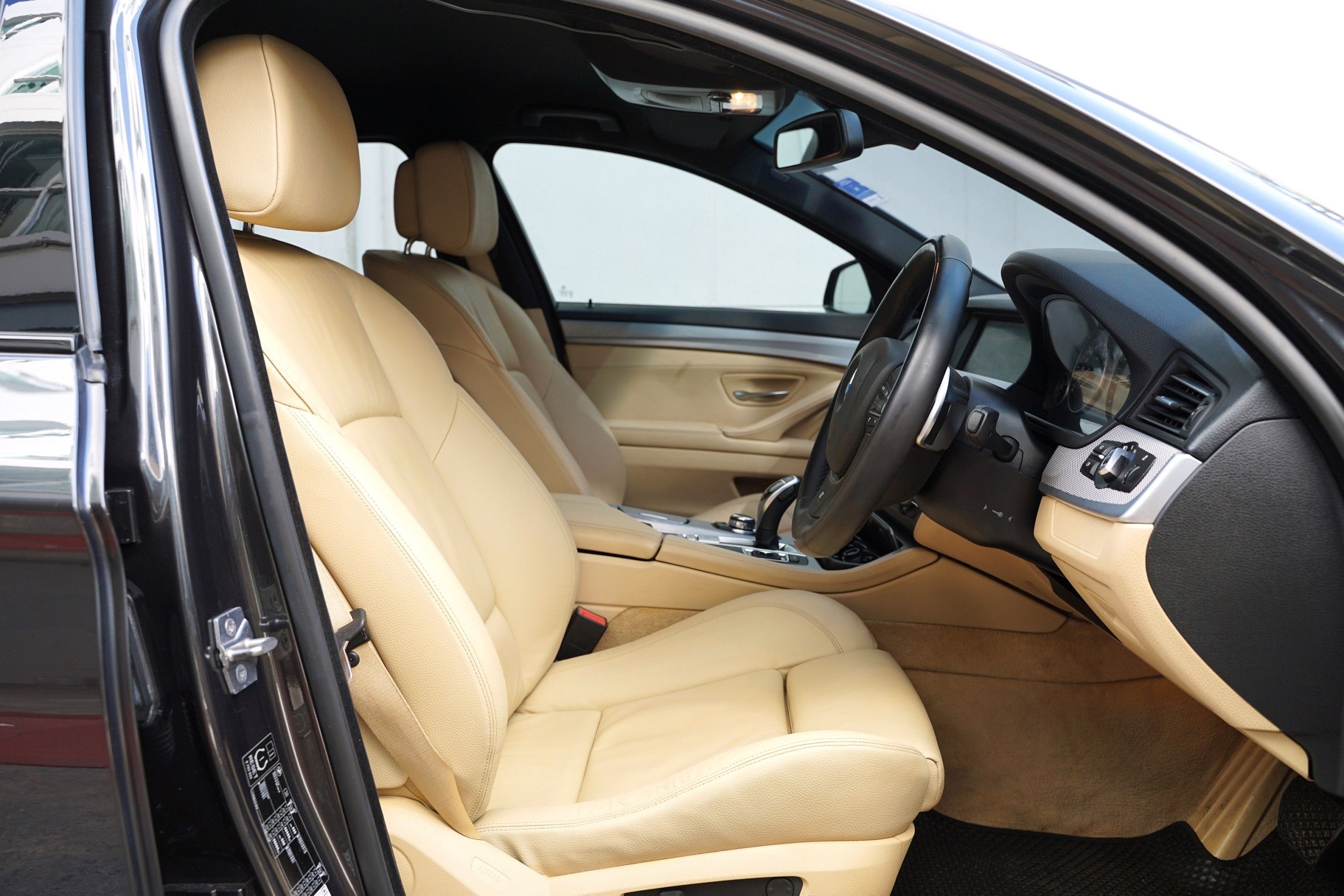 Bmw 528i M Sport ปี 2013