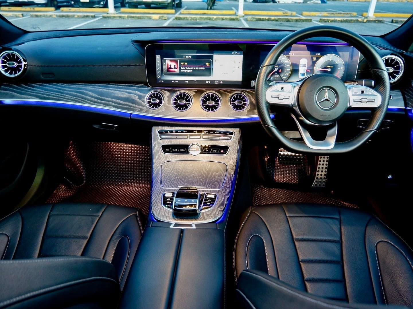 Mercedes CLS300d AMG Dynamic จดทะเบียนปี 2019