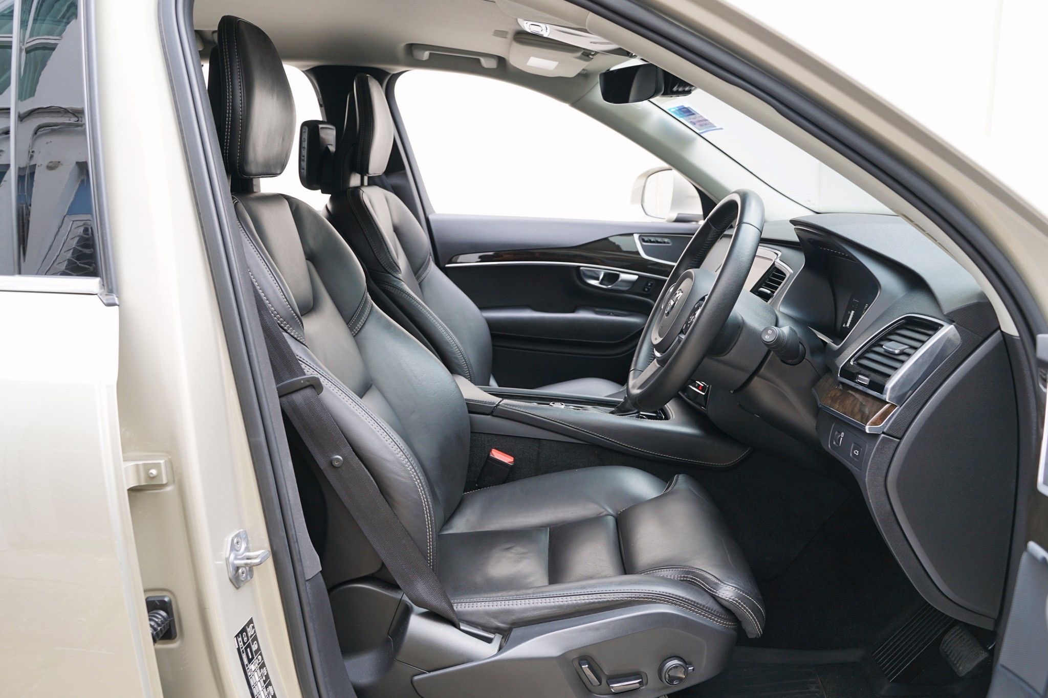 Volvo XC90 D5 AWD Momentum ปี 2018