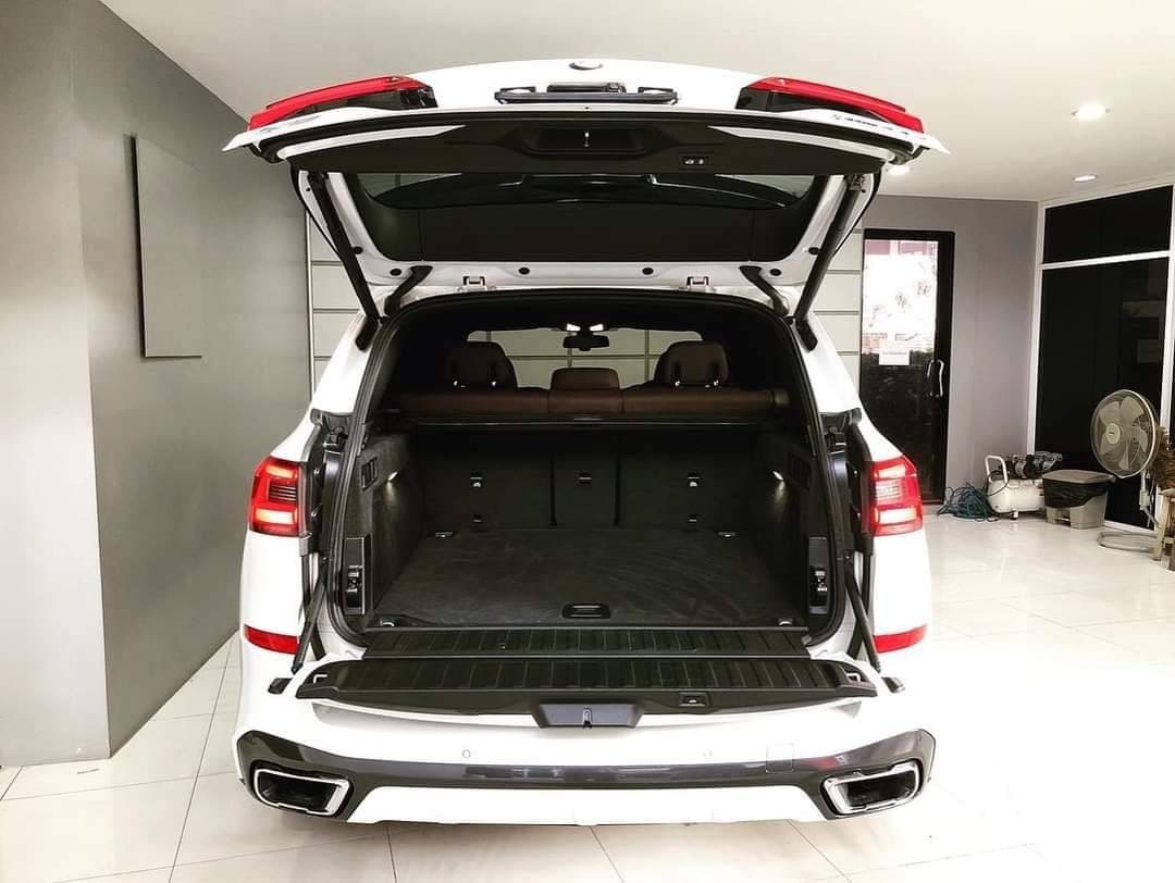 BMW X5 XDrive30d M Sport 3.0 V6 ปี 2019