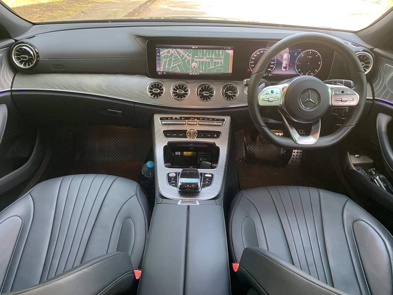 Mercedes Benz CLS 300 d AMG ปี2019**SOLD OUT**