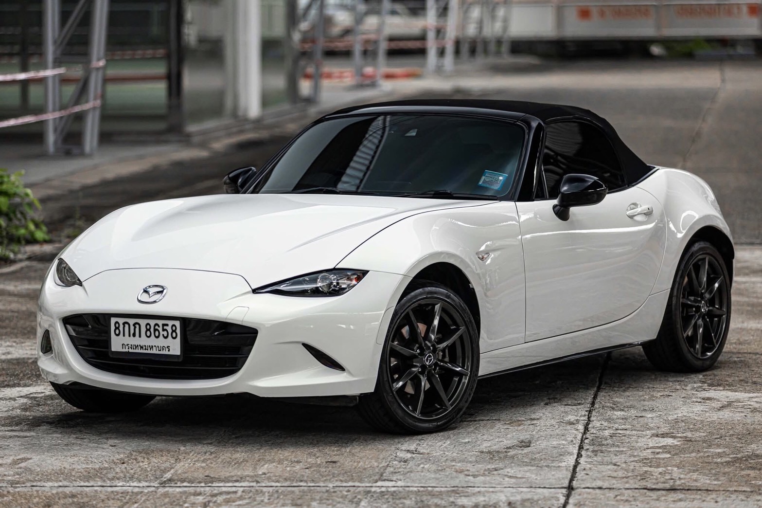 MAZDA MX-5 ปี 2015