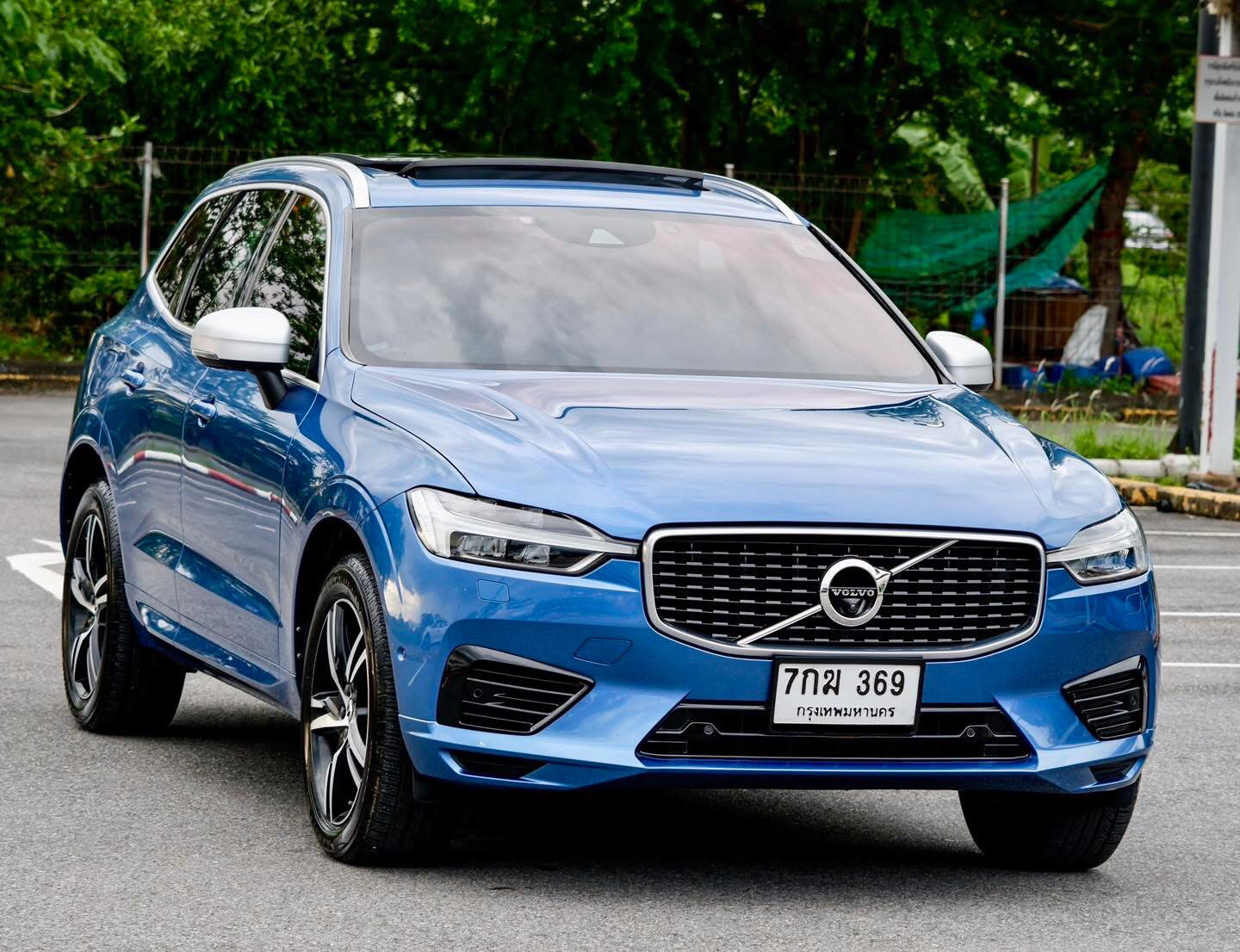 Volvo XC60 T8 Twin Engine AWD R-Design Fulloption ปี 2018