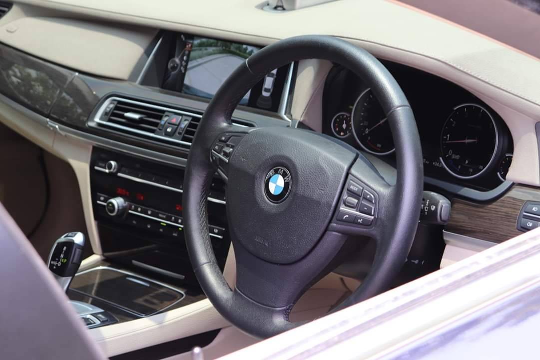 ขาย BMW 750Li Individual Package (LCI) ปี 2014