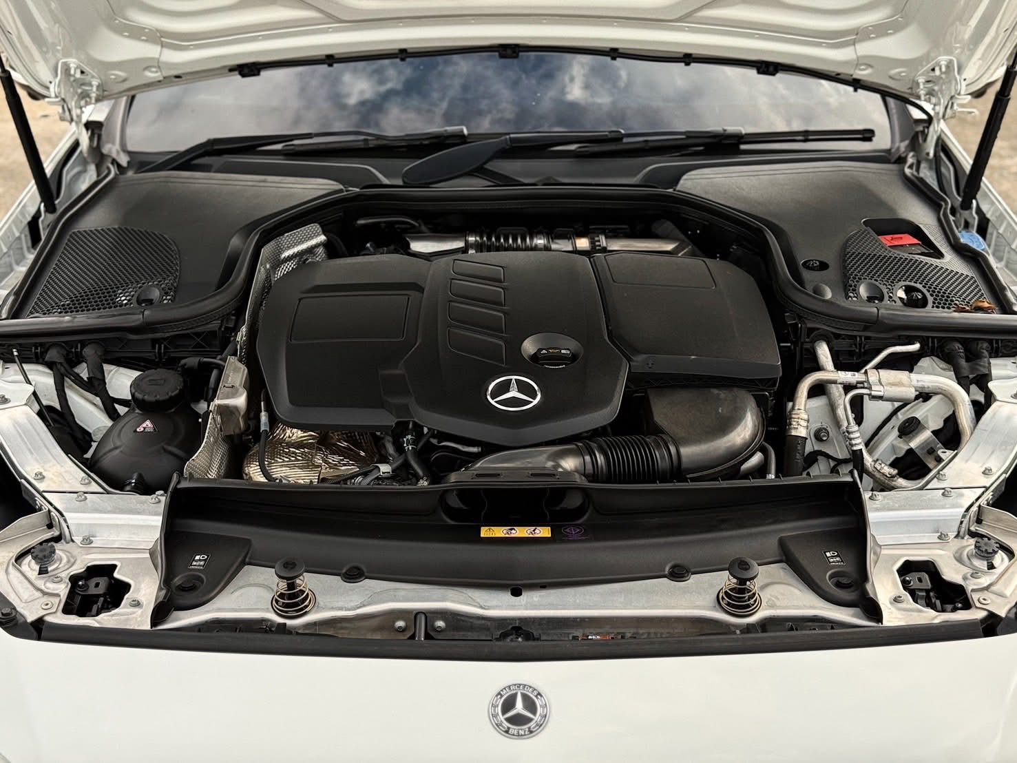 Mercedes-Benz CLS220d AMG ปี 2021