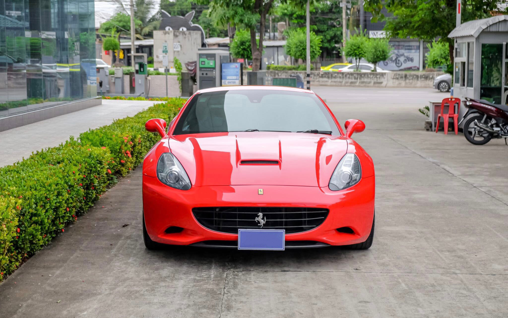 Ferrari California ปี 2013