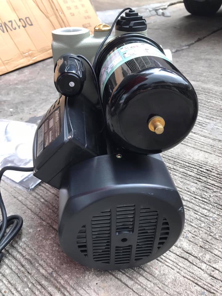 ปั๊มน้ำอัตโนมัต Inverter 1100watt